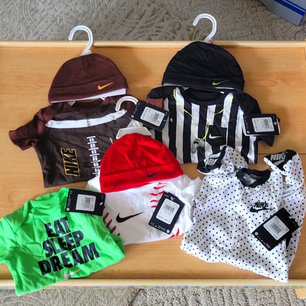 NWT Nike Lot